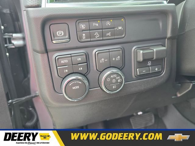 New 2026 Chevrolet Tahoe RST w/ Comfort Package AWD/4WD image 1