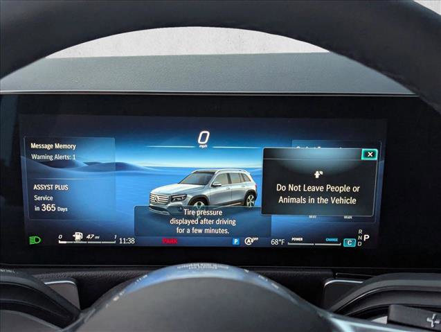 New 2026 Mercedes-Benz GLB 250 image 10