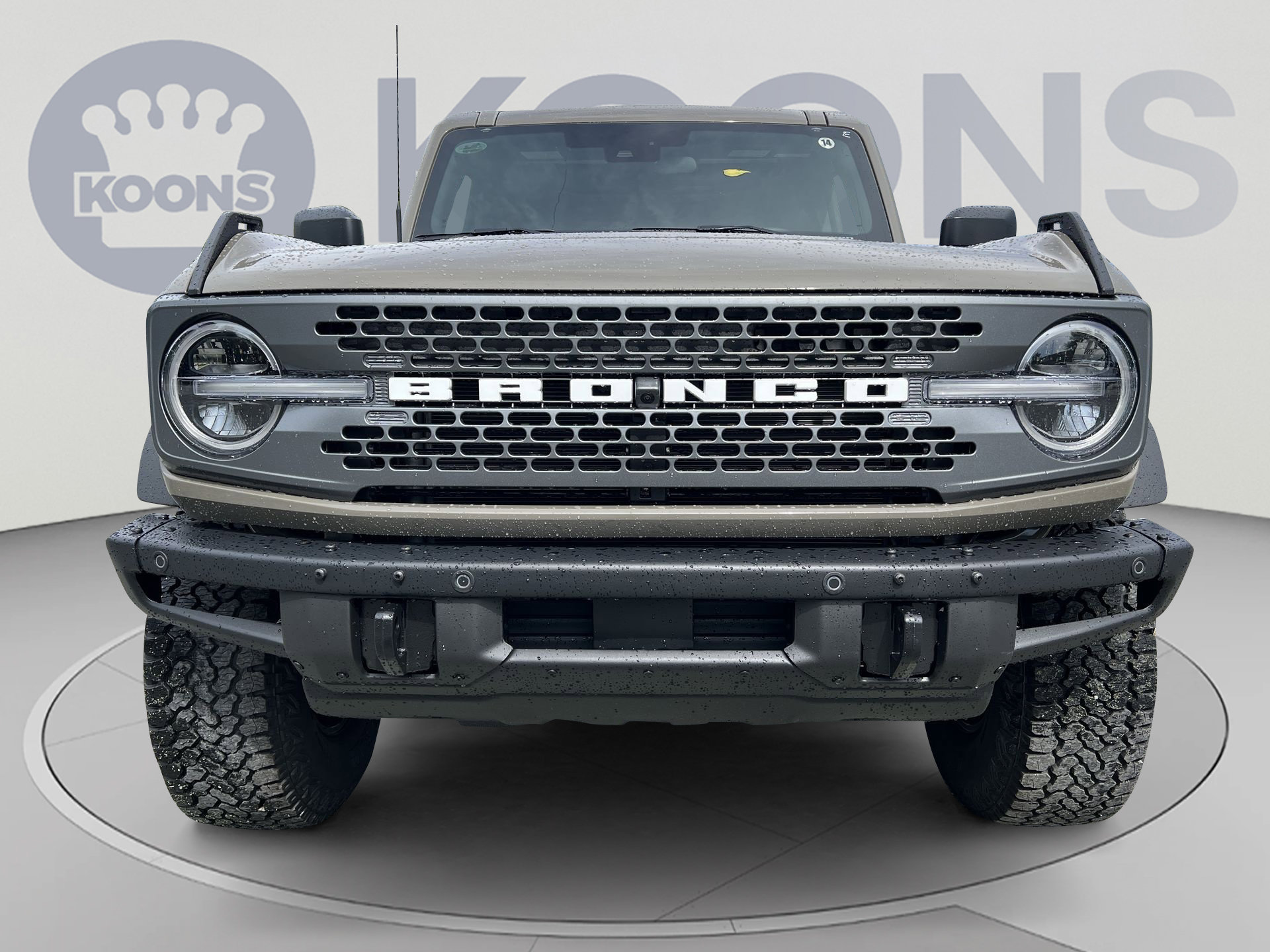 New 2026 Ford Bronco Badlands AWD/4WD image 11