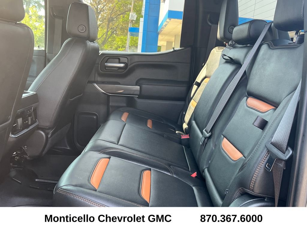 Used 2021 GMC Sierra 1500 AT4 image 25