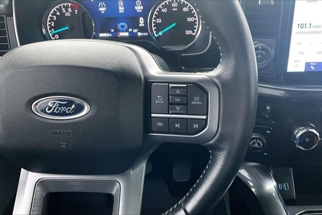 Used 2022 Ford F150 XLT w/ Equipment Group 302A High AWD/4WD image 12