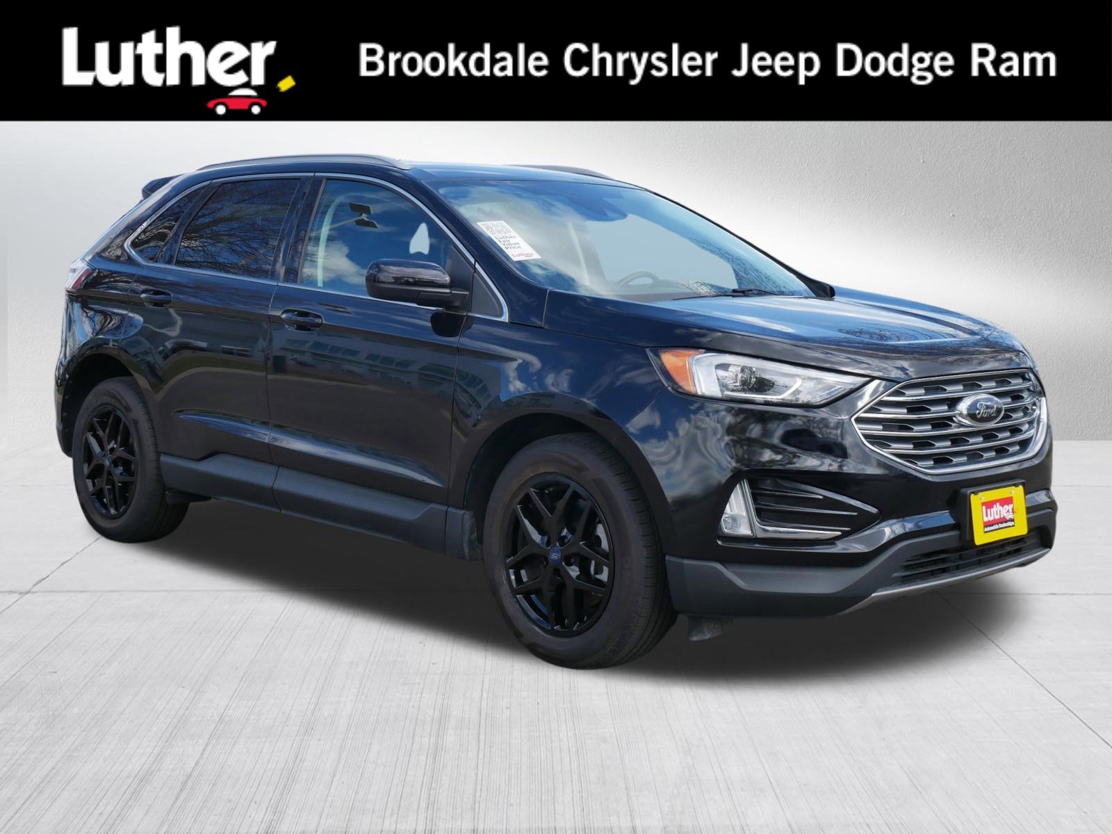 Used 2022 Ford Edge SEL w/ Convenience Package