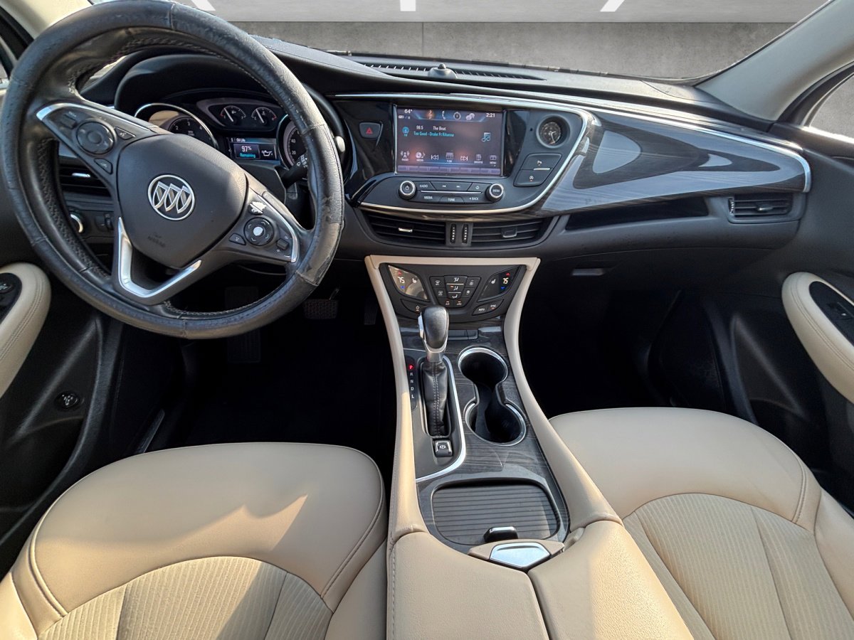 Used 2020 Buick Envision FWD image 21