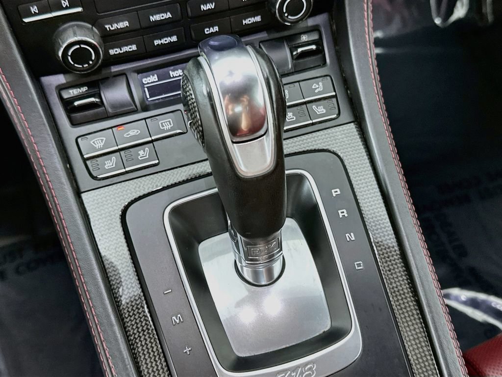 Certified 2019 Porsche 718 Boxster GTS RWD image 18
