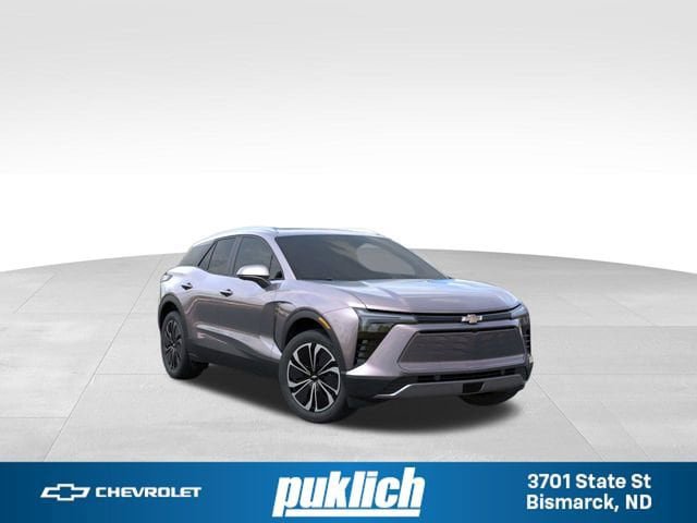 New 2025 Chevrolet Blazer EV LT