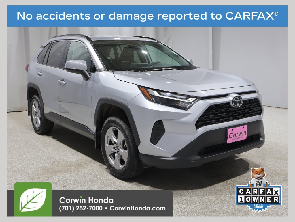 Used 2025 Toyota RAV4 XLE