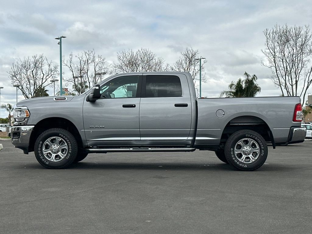 Used 2024 RAM 2500 Big Horn AWD/4WD image 6