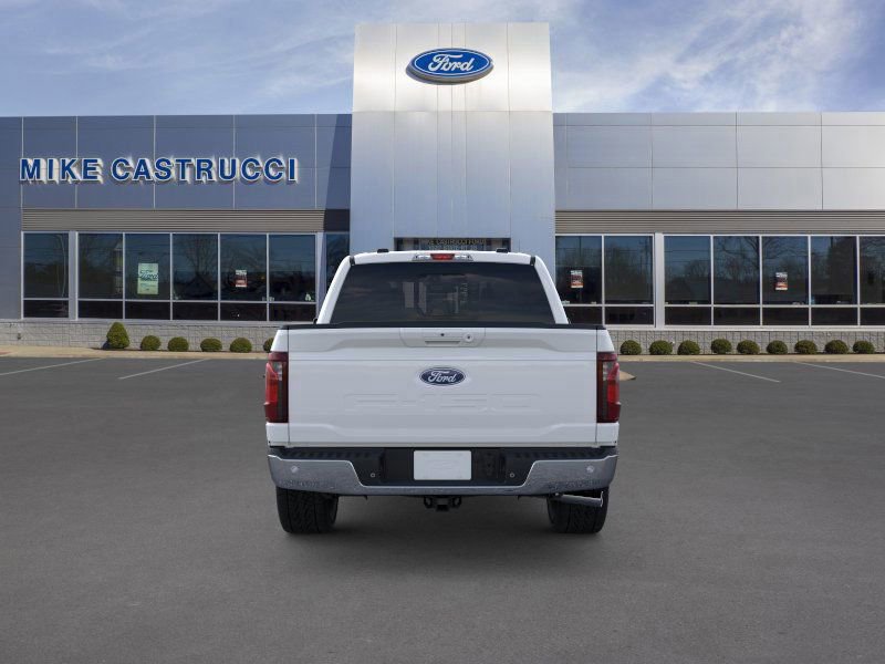 New 2026 Ford F150 XLT w/ Equipment Group 302A MID image 5