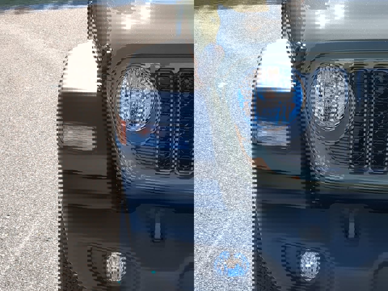 New 2026 Jeep Wrangler Sport S image 8