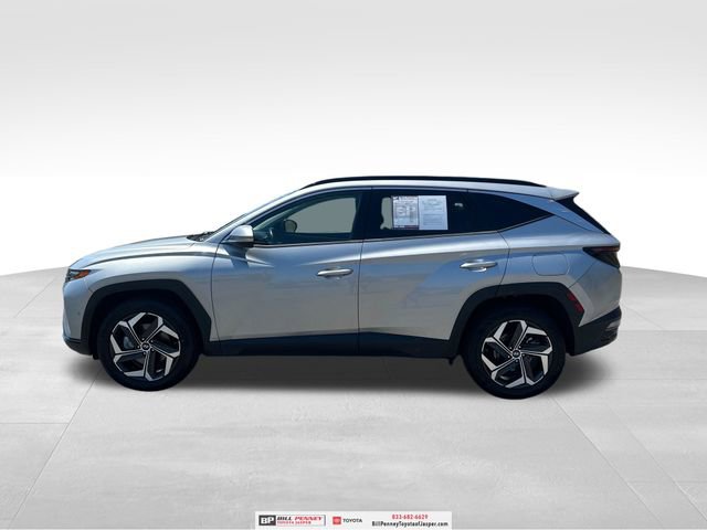 Used 2022 Hyundai Tucson Limited AWD/4WD image 2