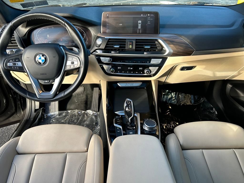 Used 2021 BMW X3 xDrive30i w/ Premium Package image 20