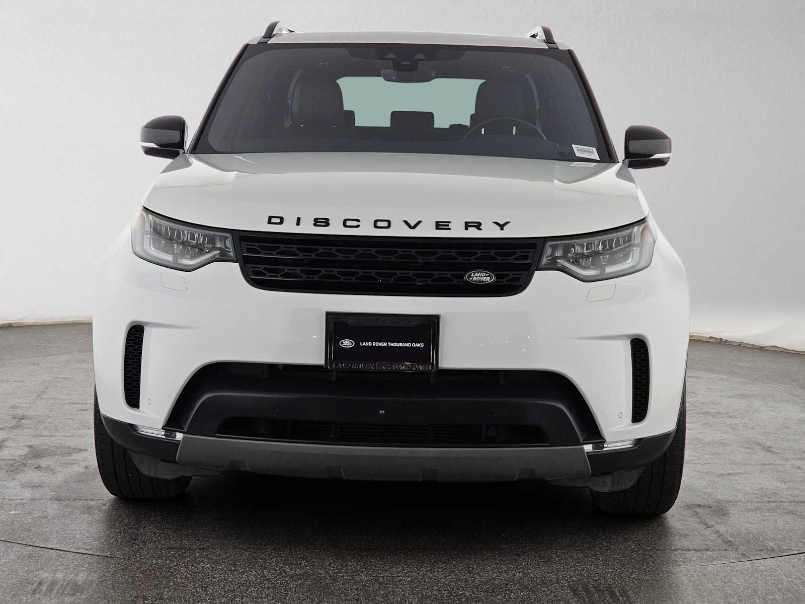 Used 2017 Land Rover Discovery HSE AWD/4WD image 8