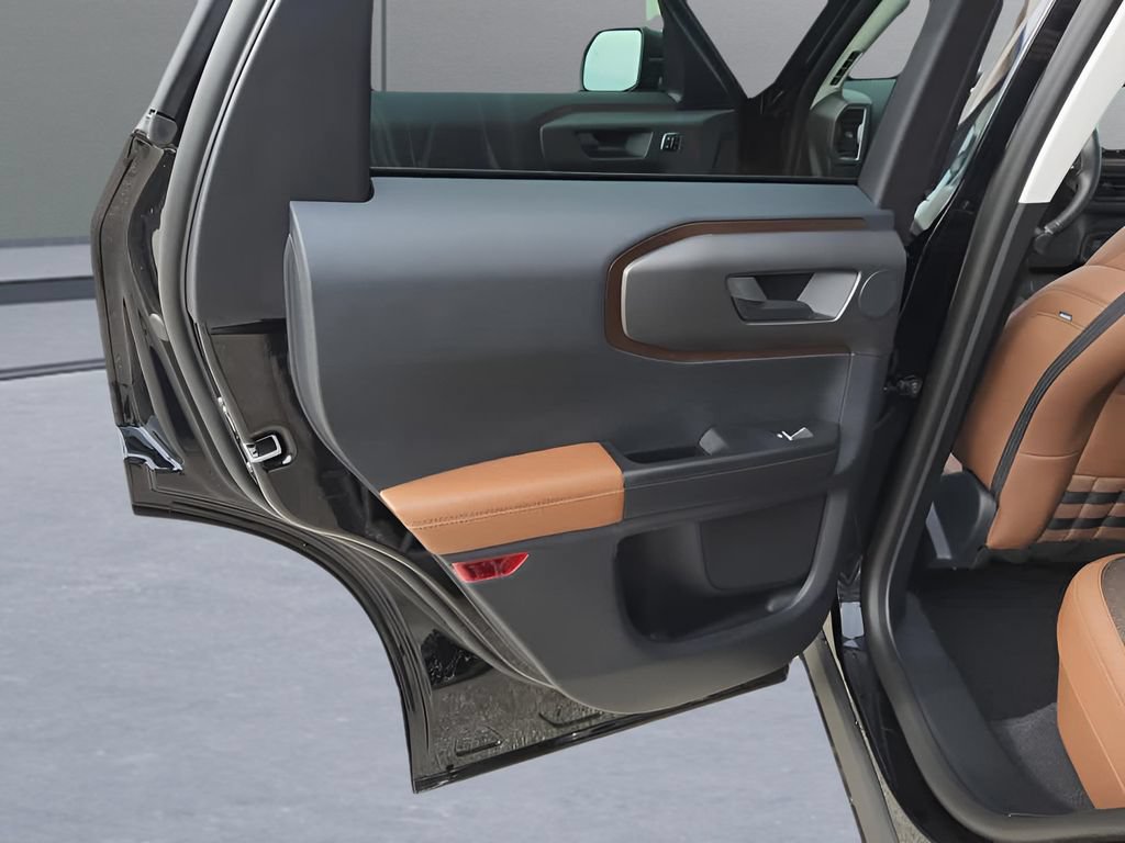 New 2025 Ford Bronco Sport Outer Banks w/ Outer Banks Tech Package+ AWD/4WD image 27