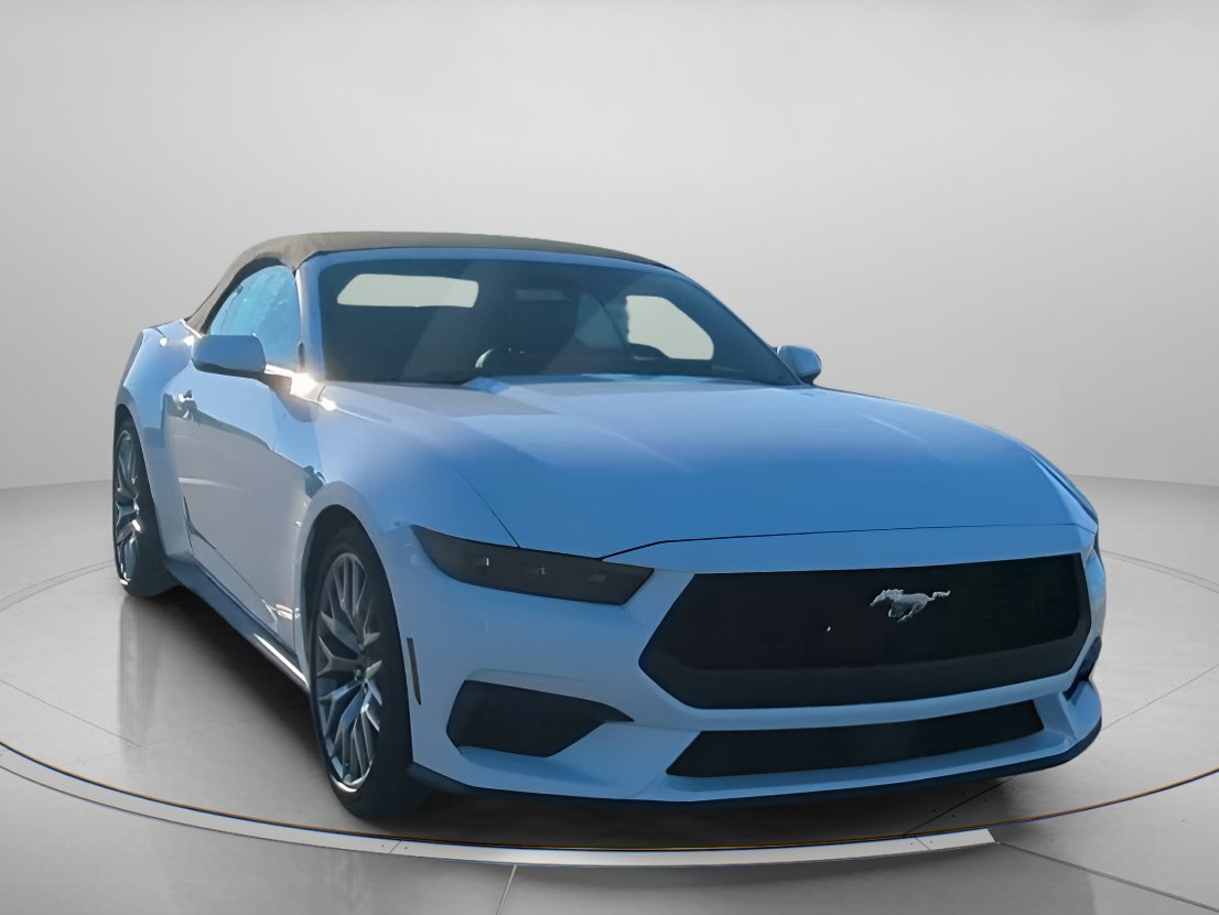 New 2026 Ford Mustang Premium RWD image 4