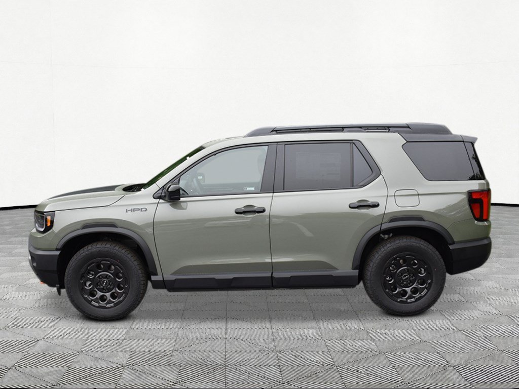 New 2026 Honda Passport TrailSport Elite image 21