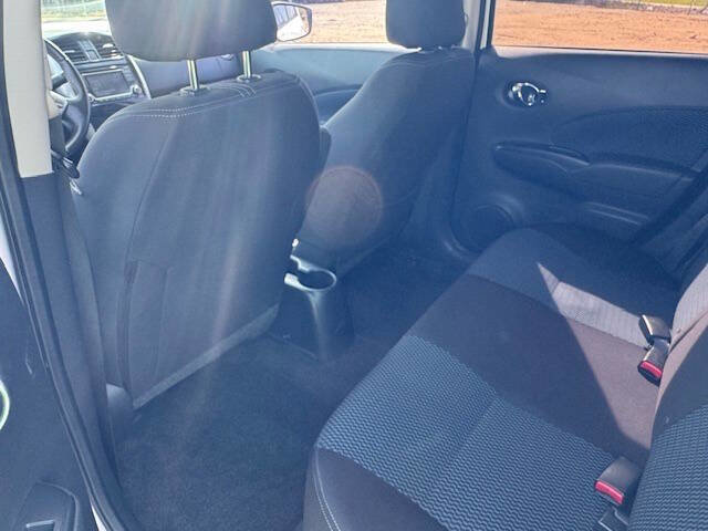 Used 2017 Nissan Versa Note SV image 29