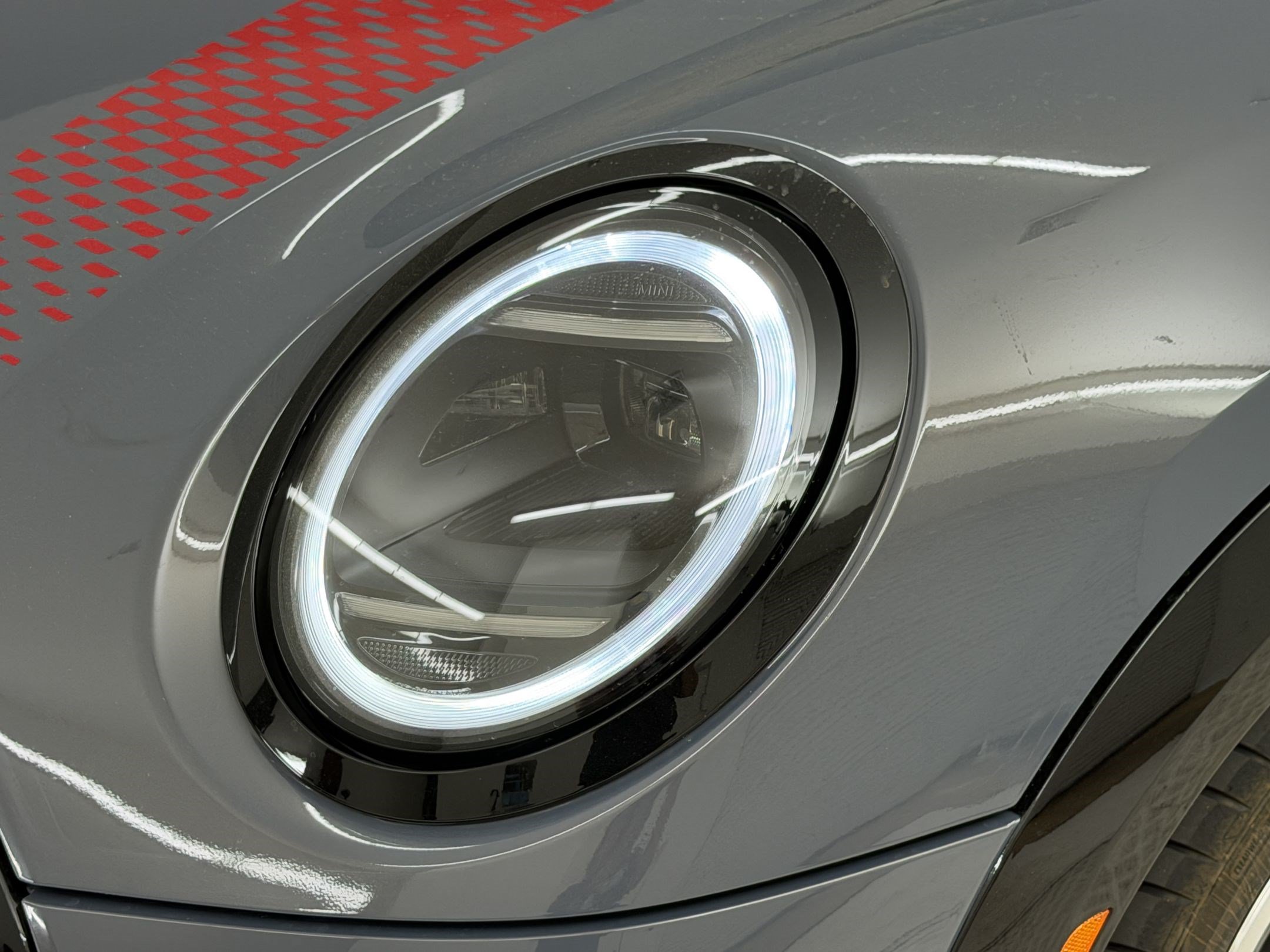 New 2027 MINI Cooper John Cooper Works FWD image 12