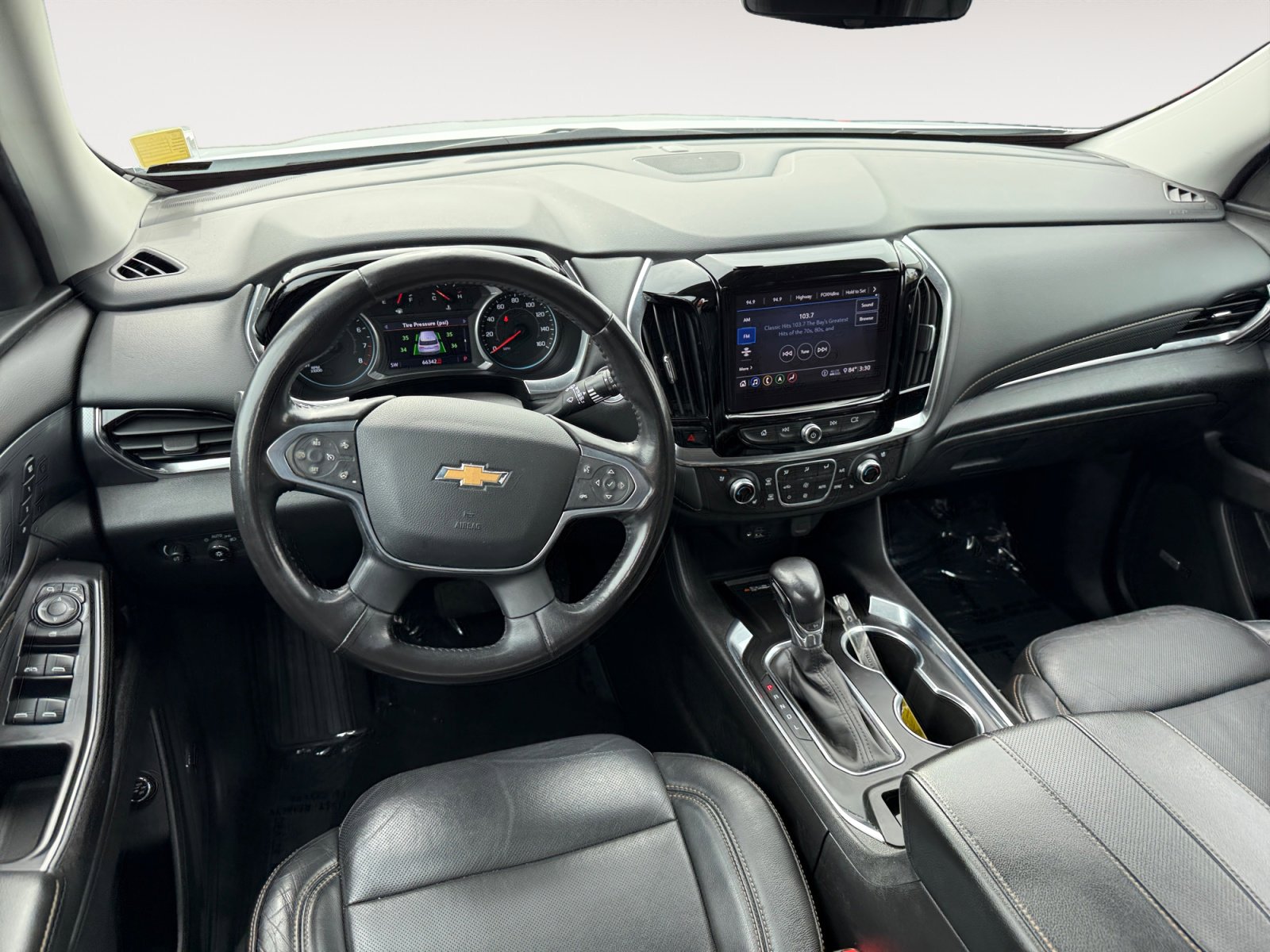 Used 2021 Chevrolet Traverse Premier w/ Redline Edition image 15