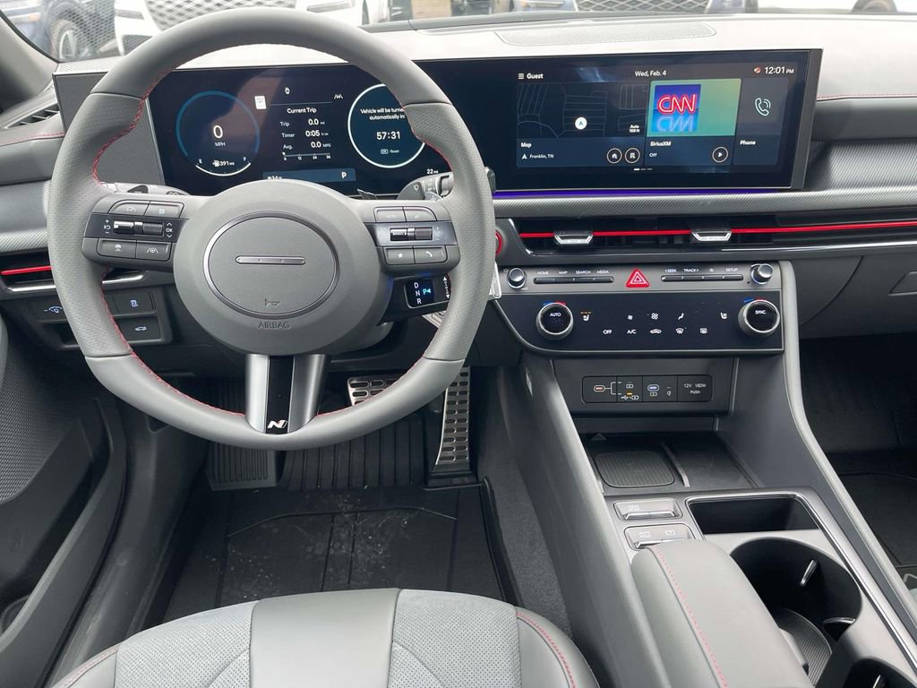 New 2026 Hyundai Sonata N Line FWD image 22