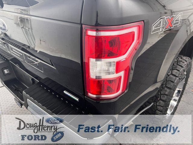 Used 2020 Ford F150 XLT w/ Equipment Group 301A Mid image 13