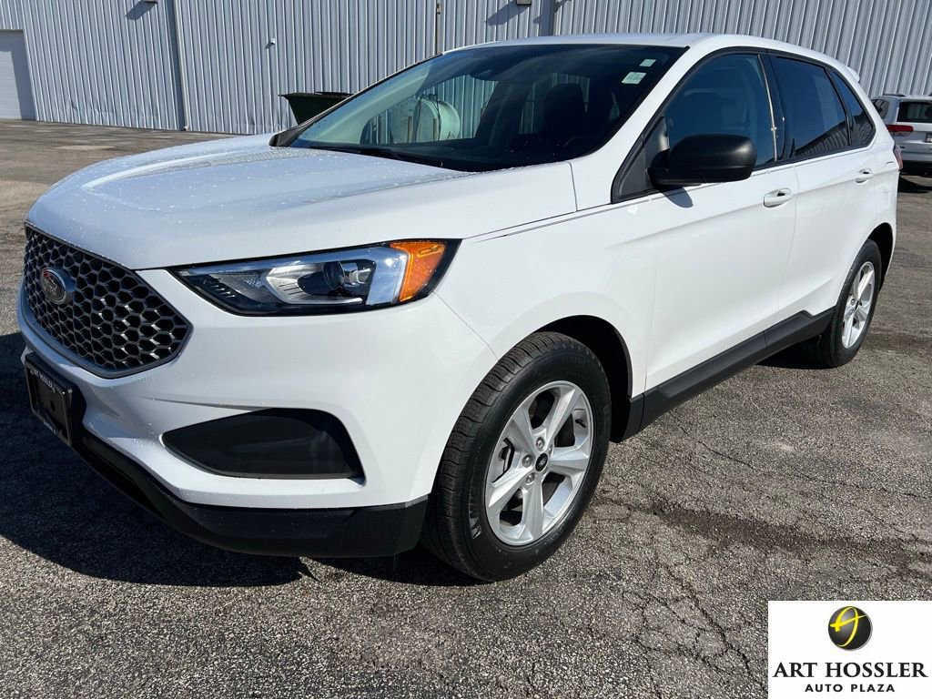 Used 2024 Ford Edge SE