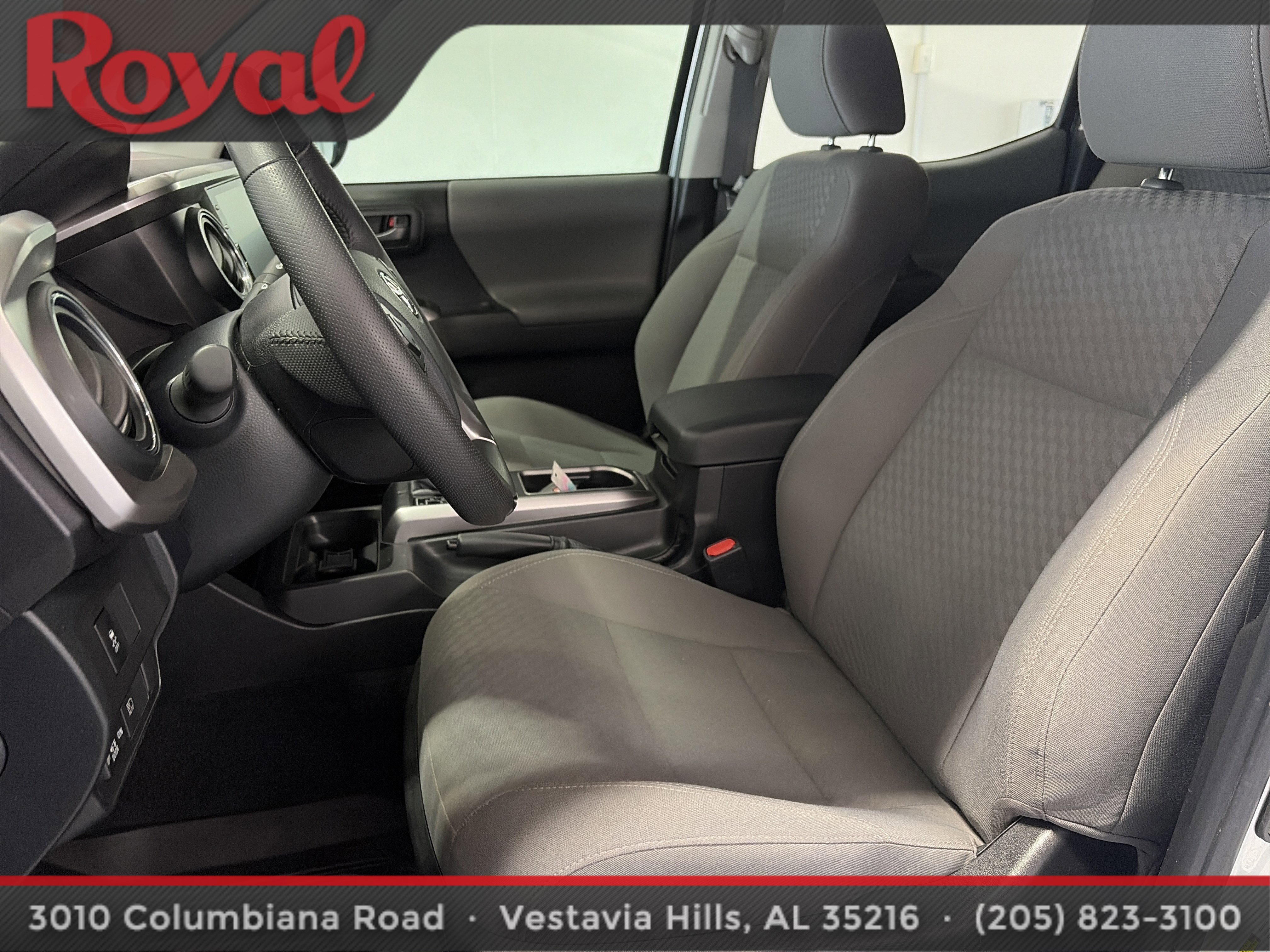 Used 2023 Toyota Tacoma SR5 w/ Technology Package AWD/4WD image 24