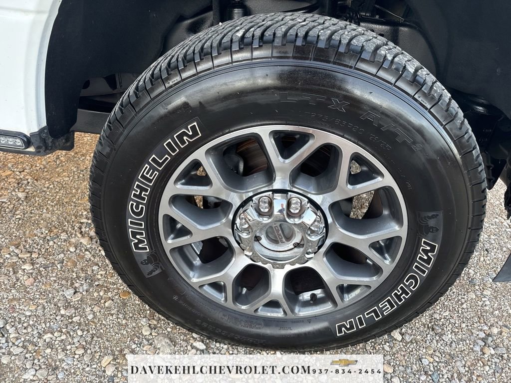 Used 2022 Ford F250 Lariat image 27