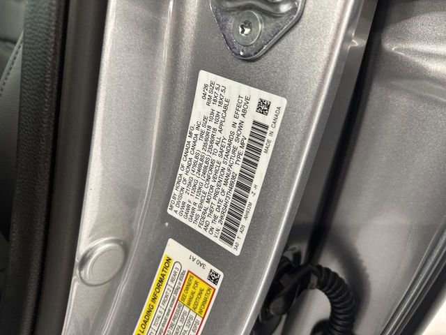 New 2026 Honda CR-V EX-L image 38