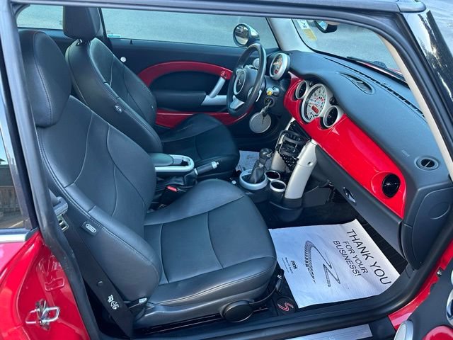 Used 2006 MINI Cooper S FWD image 12
