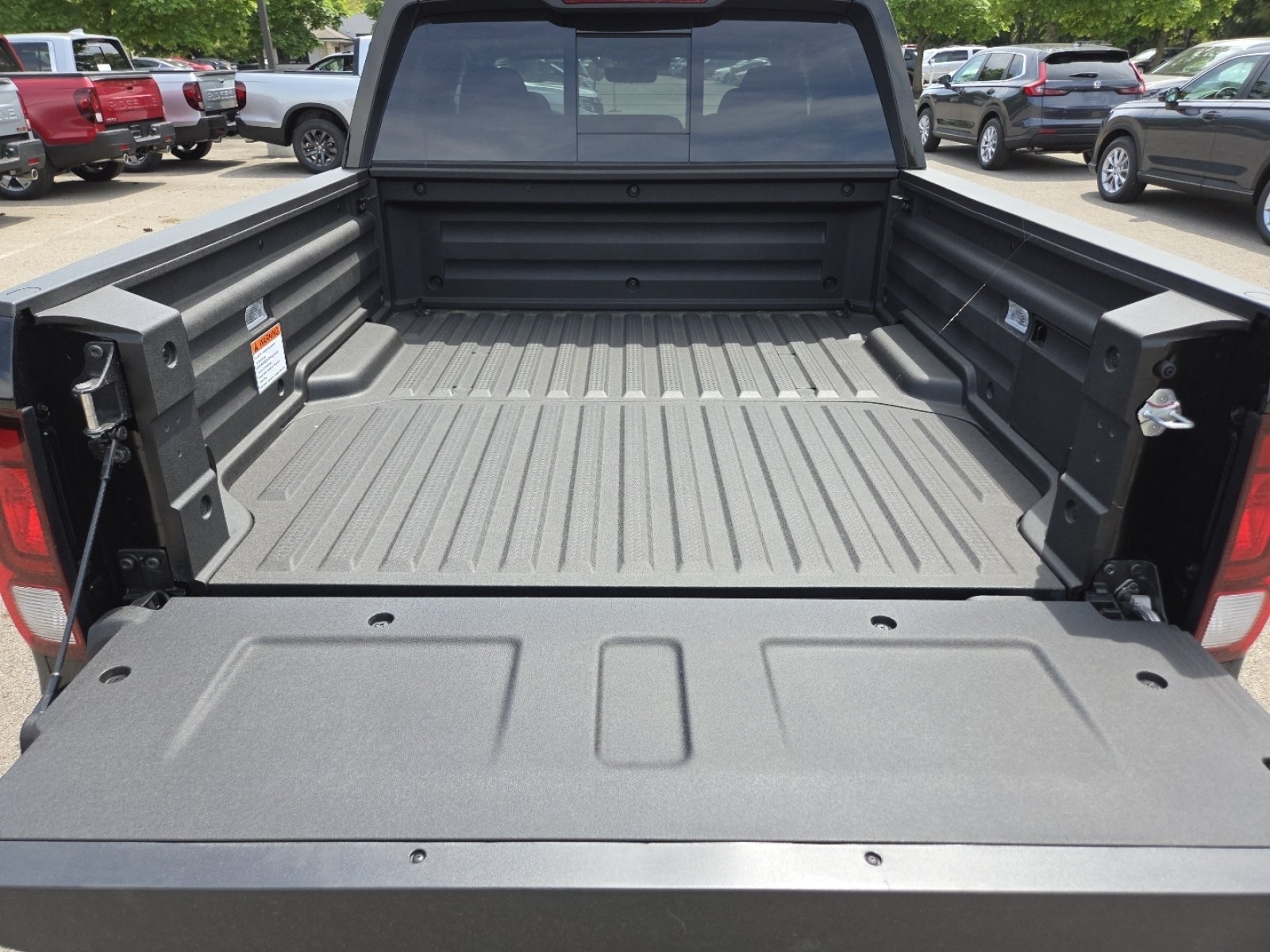 New 2026 Honda Ridgeline RTL image 24