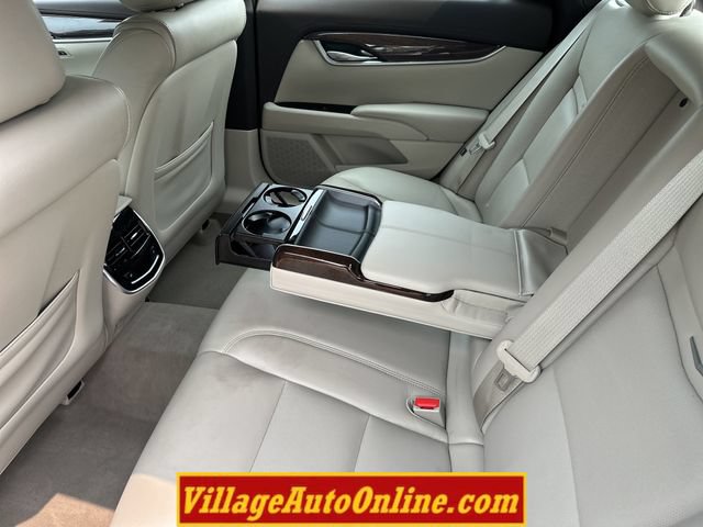 Used 2016 Cadillac XTS Luxury AWD/4WD image 33