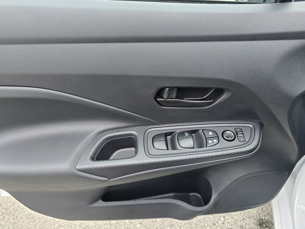 New 2025 Nissan Versa S w/ Trunk Package image 12