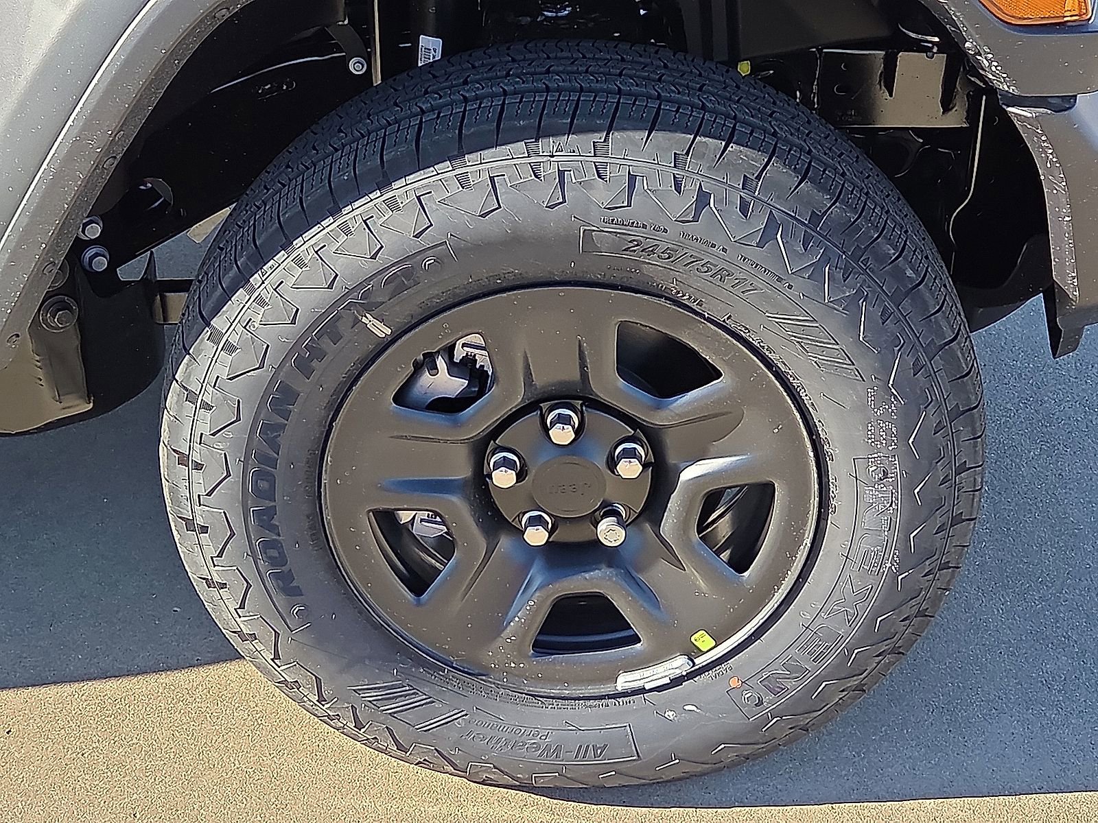 New 2026 Jeep Wrangler Sport image 7