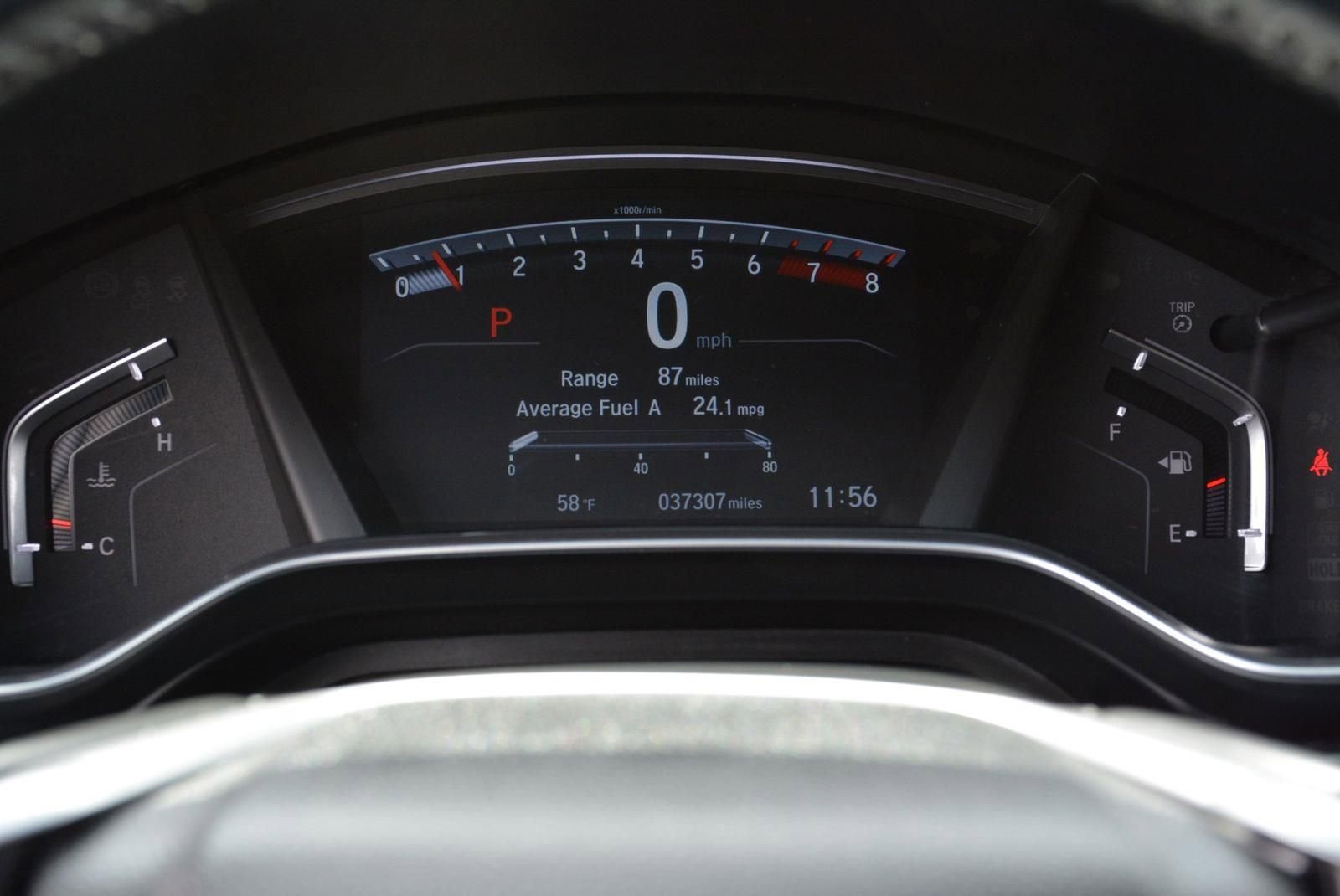 Used 2022 Honda CR-V Touring image 24