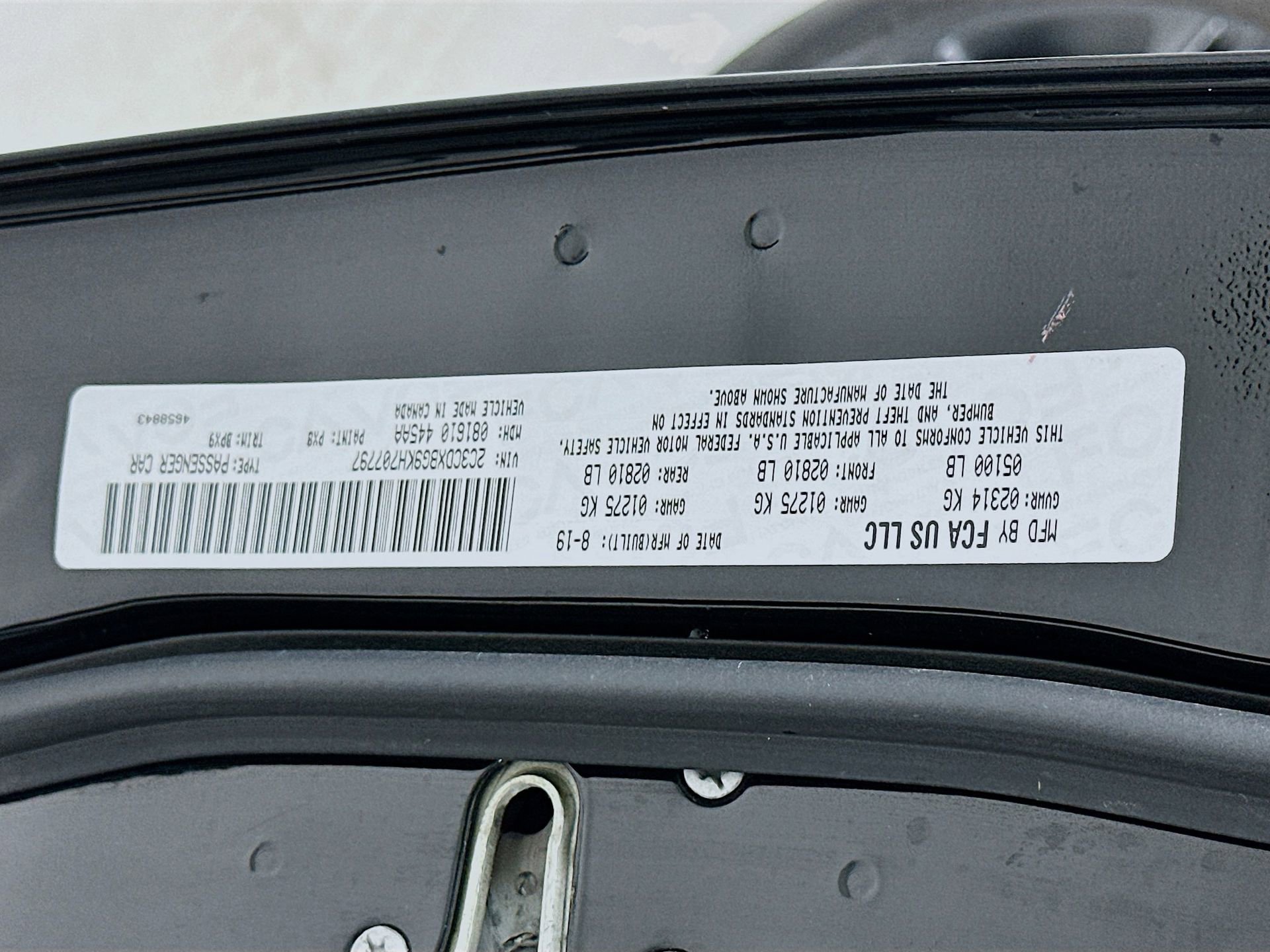 Used 2019 Dodge Charger SXT image 30