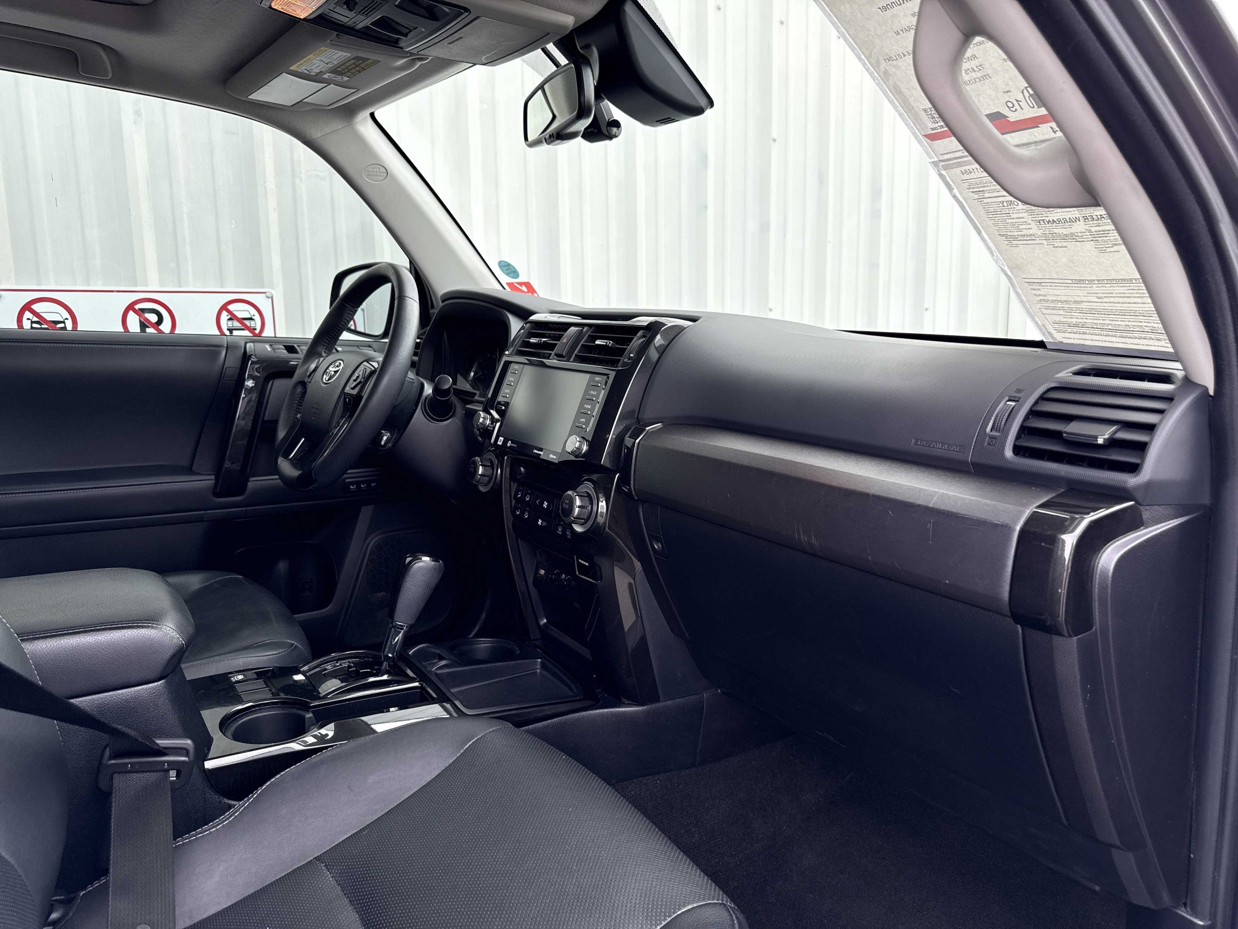 Used 2021 Toyota 4Runner Nightshade image 33