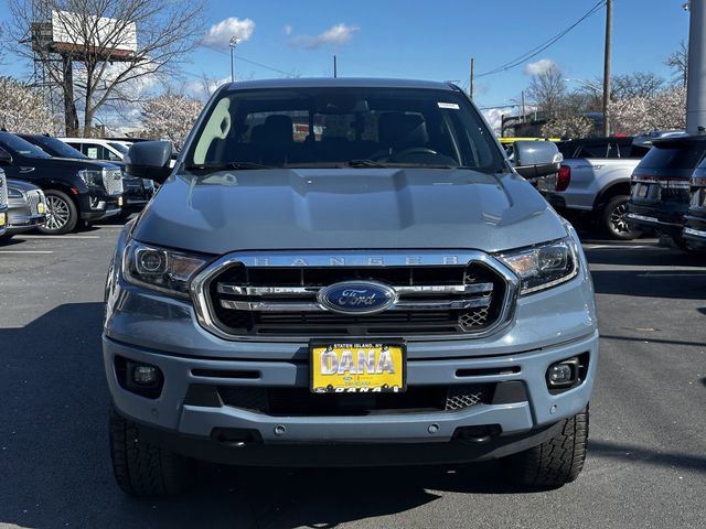 Certified 2023 Ford Ranger Lariat w/ Technology Package image 2