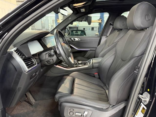Used 2021 BMW X5 xDrive40i w/ Premium Package AWD/4WD image 7