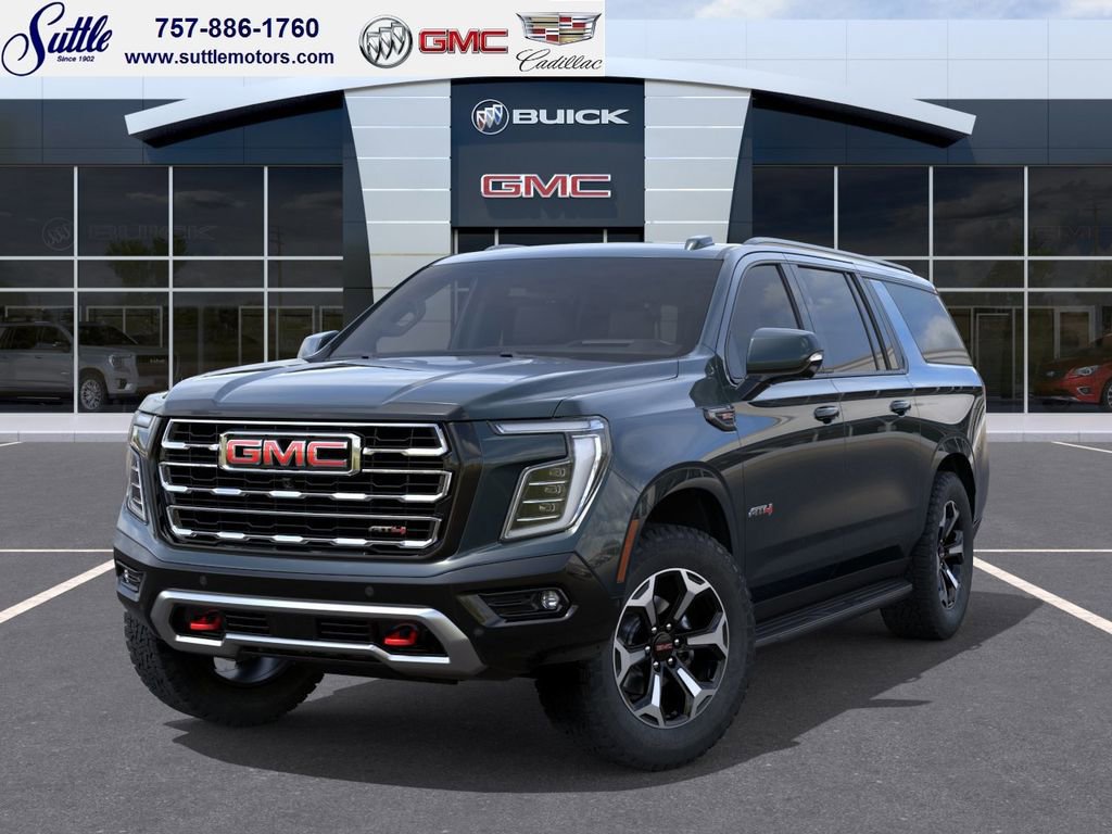 New 2026 GMC Yukon XL AT4 w/ LPO, Floor Liner Package AWD/4WD image 6