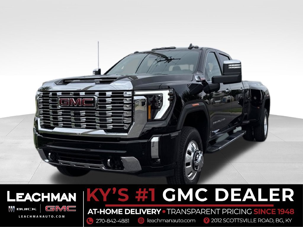 New 2026 GMC Sierra 3500 Denali AWD/4WD image 8