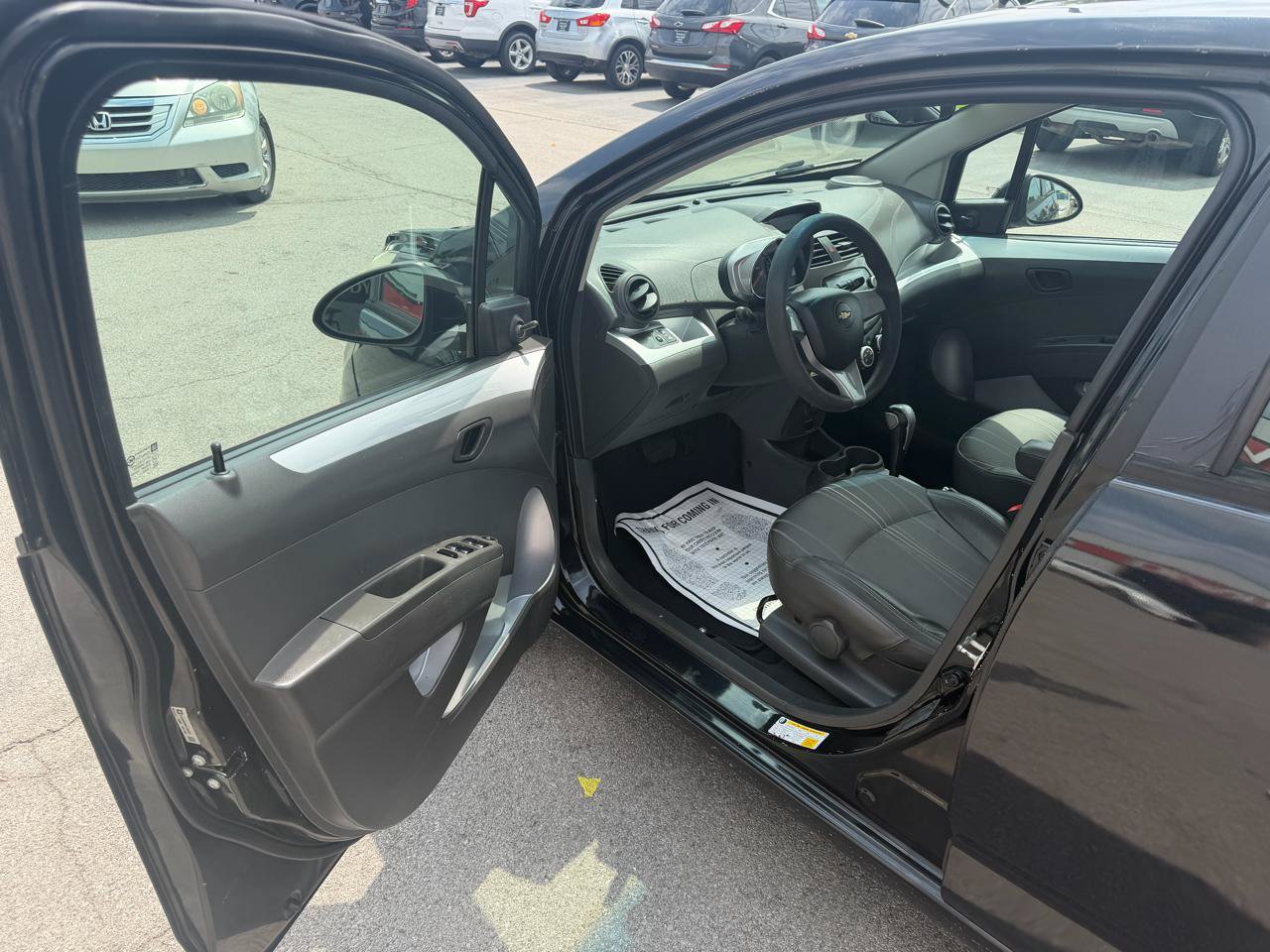 Used 2014 Chevrolet Spark LS FWD image 9
