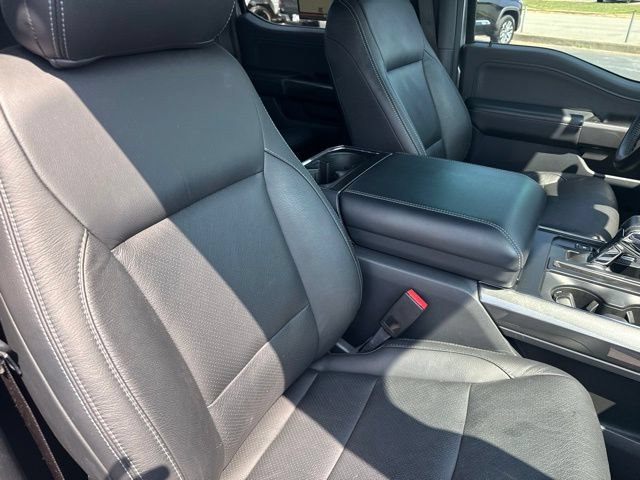 Used 2022 Ford F150 XLT w/ Equipment Group 302A High AWD/4WD image 17