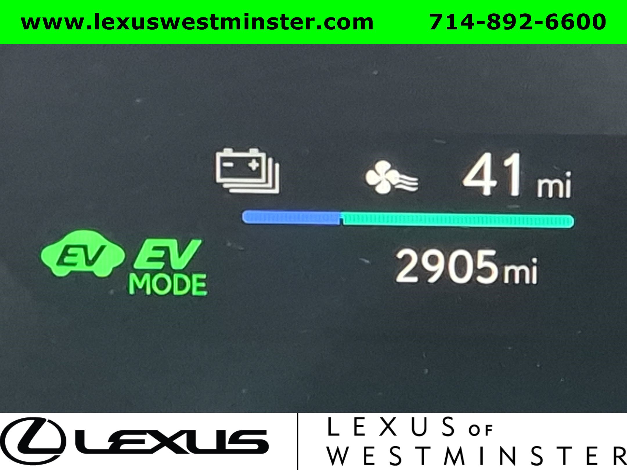 Used 2025 Lexus RX 450h AWD w/ Convenience Package image 20