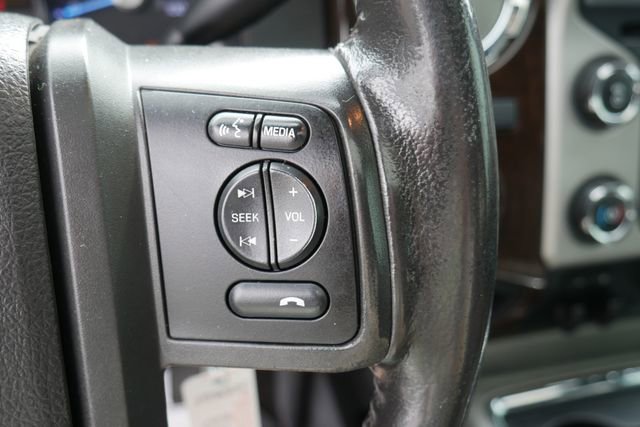 Used 2016 Ford F350 Platinum w/ FX4 Off-Road Package image 21
