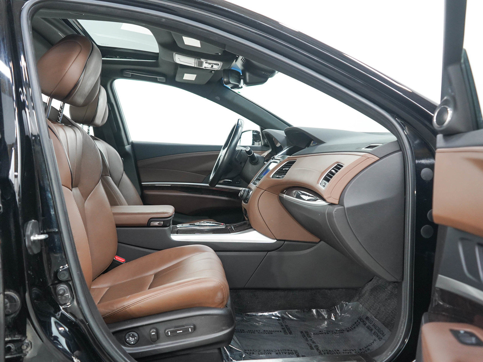 Used 2020 Acura RLX w/ Technology Package FWD image 11