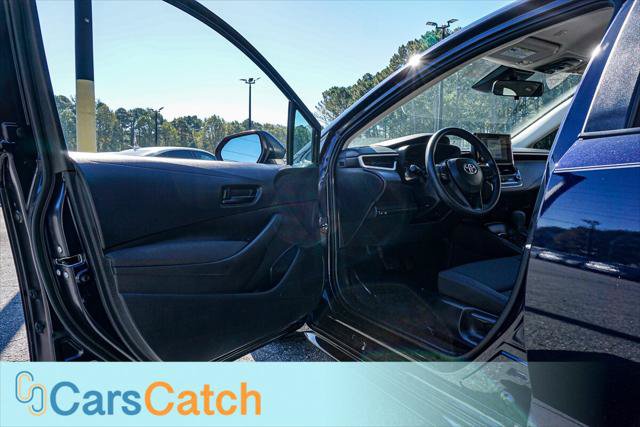 Used 2025 Toyota Corolla LE FWD image 18