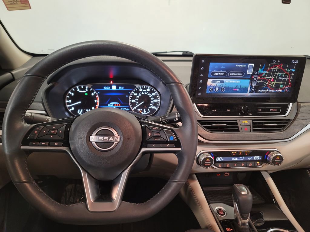 Certified 2024 Nissan Altima 2.5 SL image 12