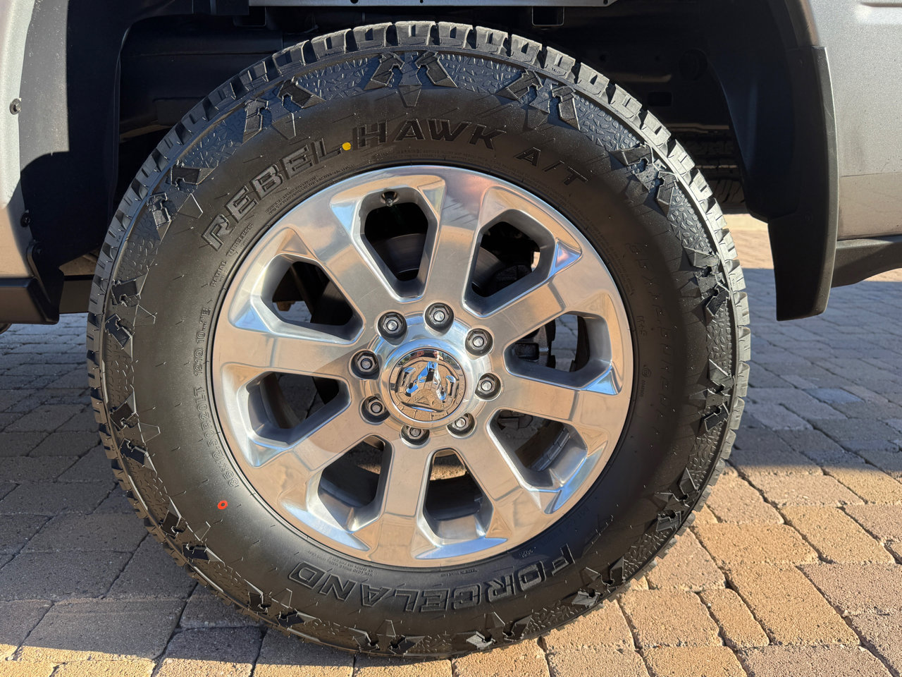 Used 2021 RAM 2500 Big Horn image 13