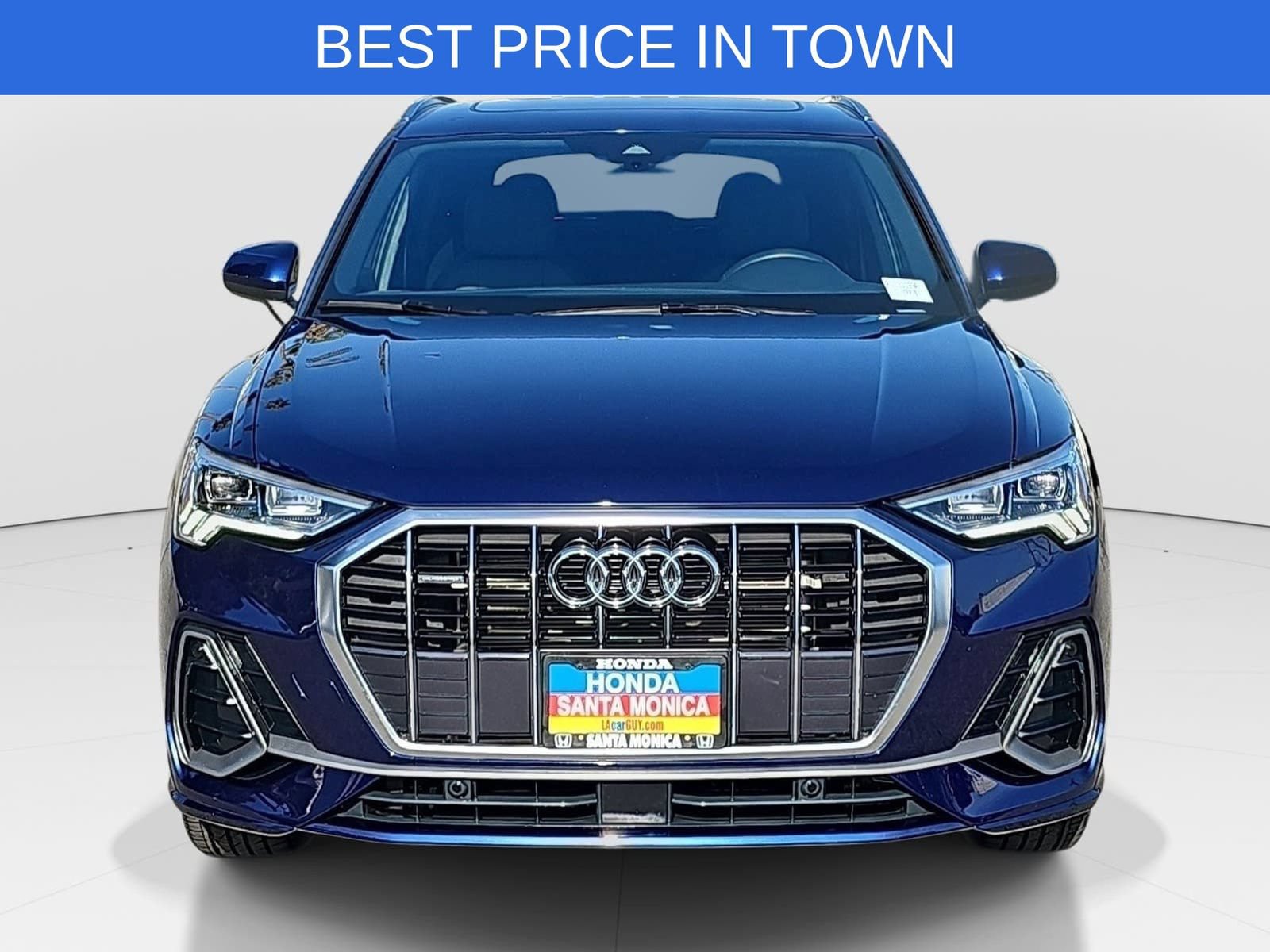 Used 2023 Audi Q3 2.0T Premium AWD/4WD image 2