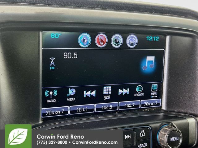 Used 2018 Chevrolet Silverado 1500 LT AWD/4WD image 17